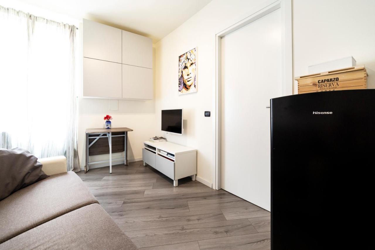Affori Cosy Apartment Milán Exterior foto