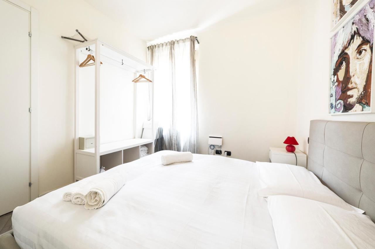 Affori Cosy Apartment Milán Exterior foto