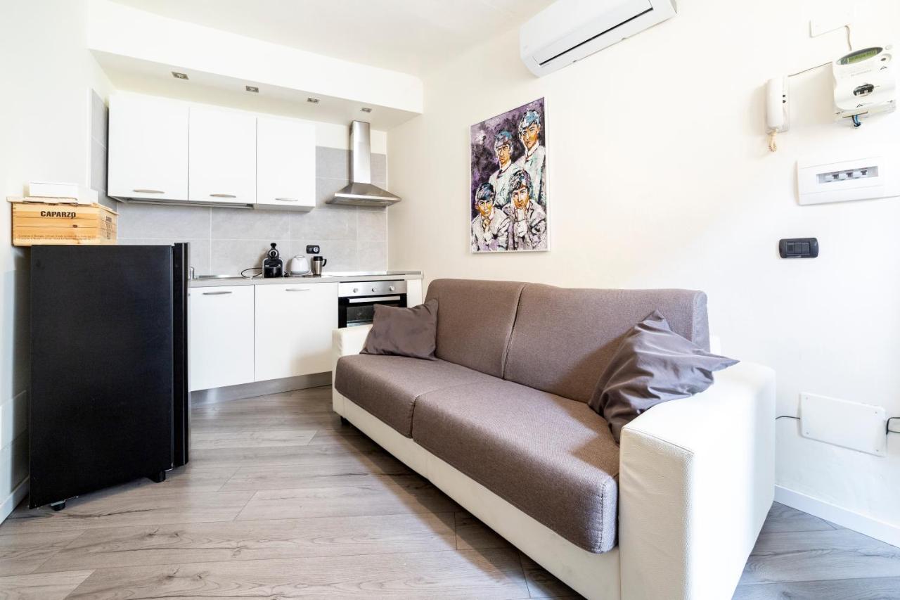 Affori Cosy Apartment Milán Exterior foto