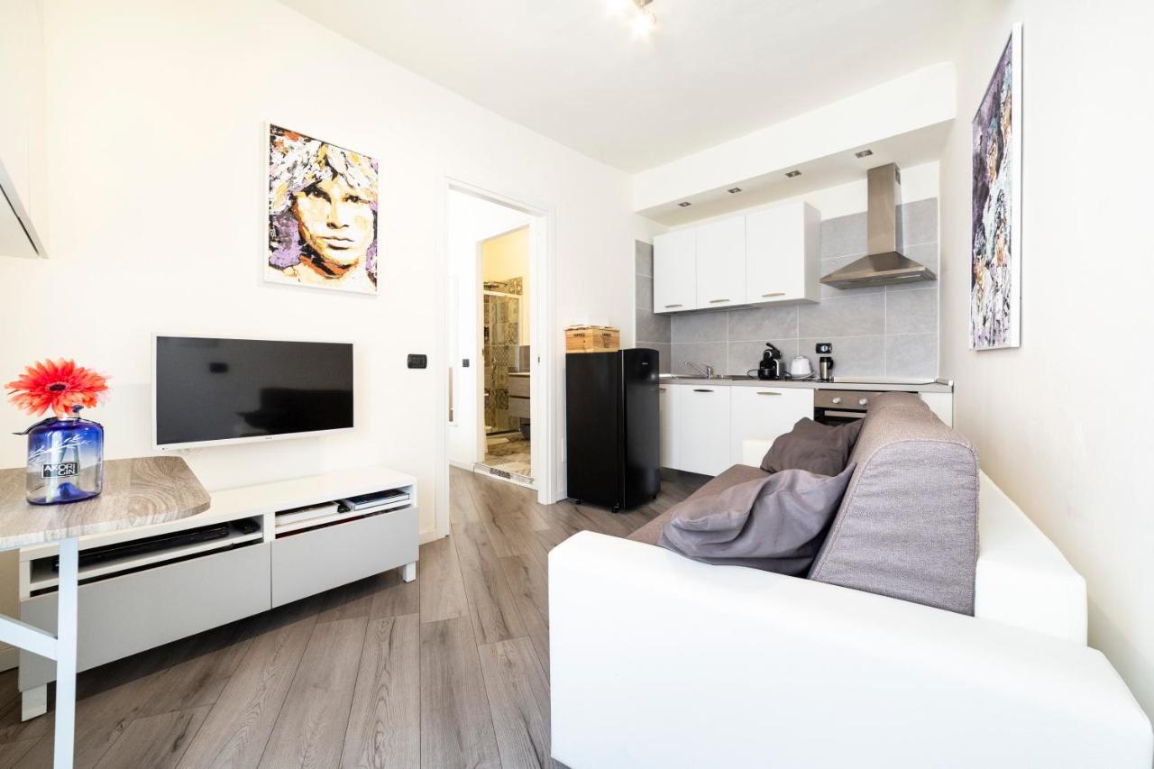 Affori Cosy Apartment Milán Exterior foto