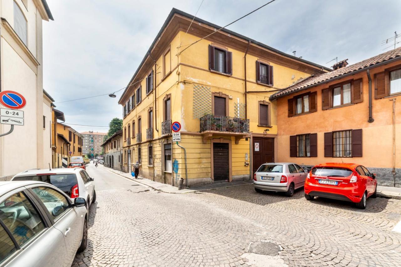 Affori Cosy Apartment Milán Exterior foto